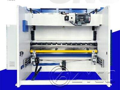 Qu'est-ce qu'une machine à frein de presse CNC et comment cela fonctionne-t-il?