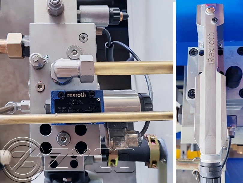 press brake machine hydraulic press brake machine hydraulic