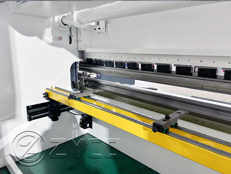 cnc sheet metal bending machine