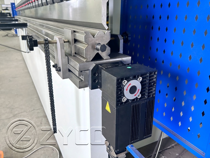 press brake cnc controller