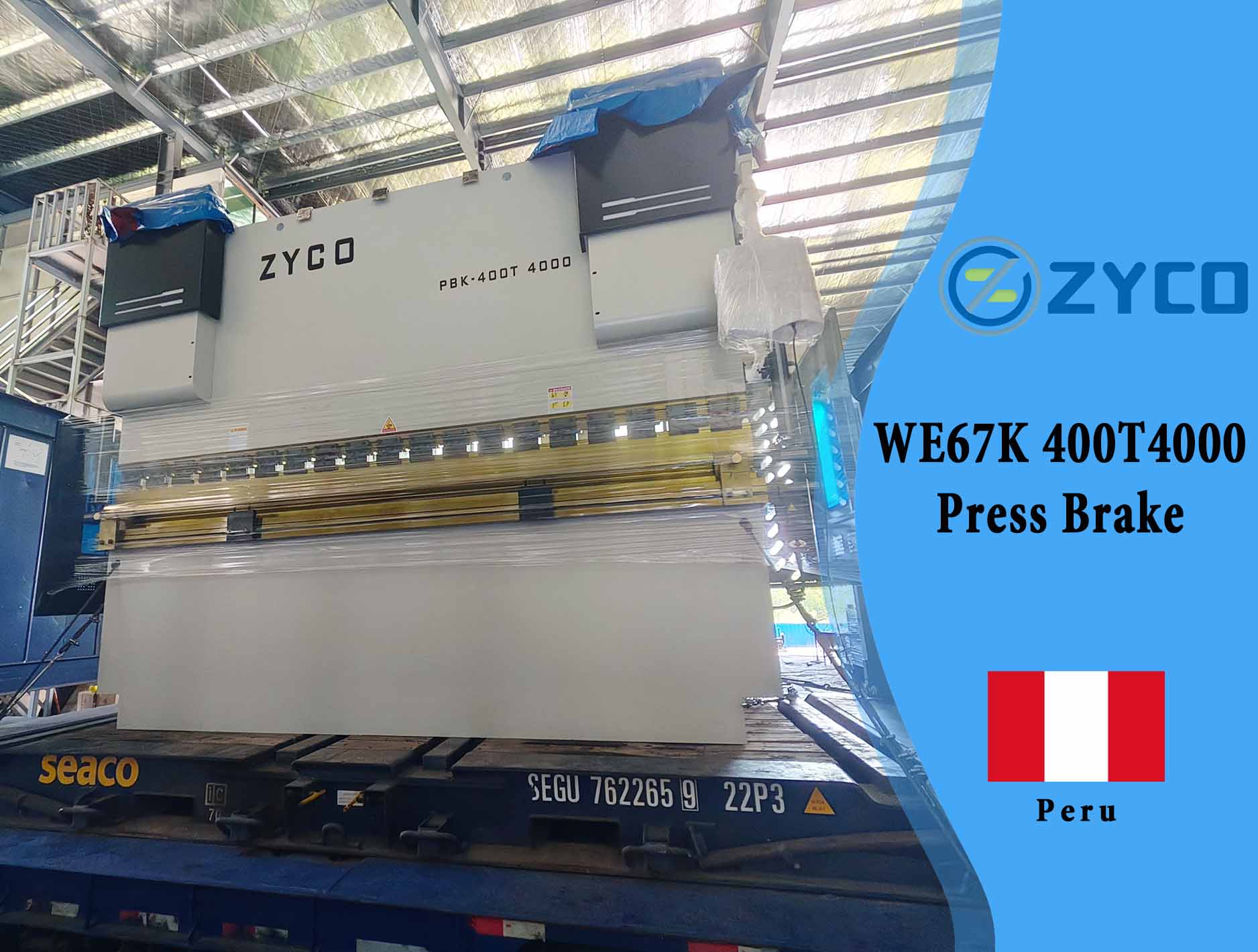 Pérou-WE67K 400T 4000