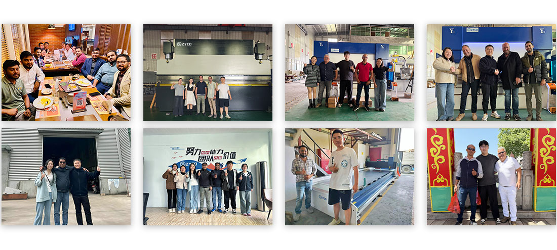 Copper plate pure electric press brake Copper plate pure electric press brake