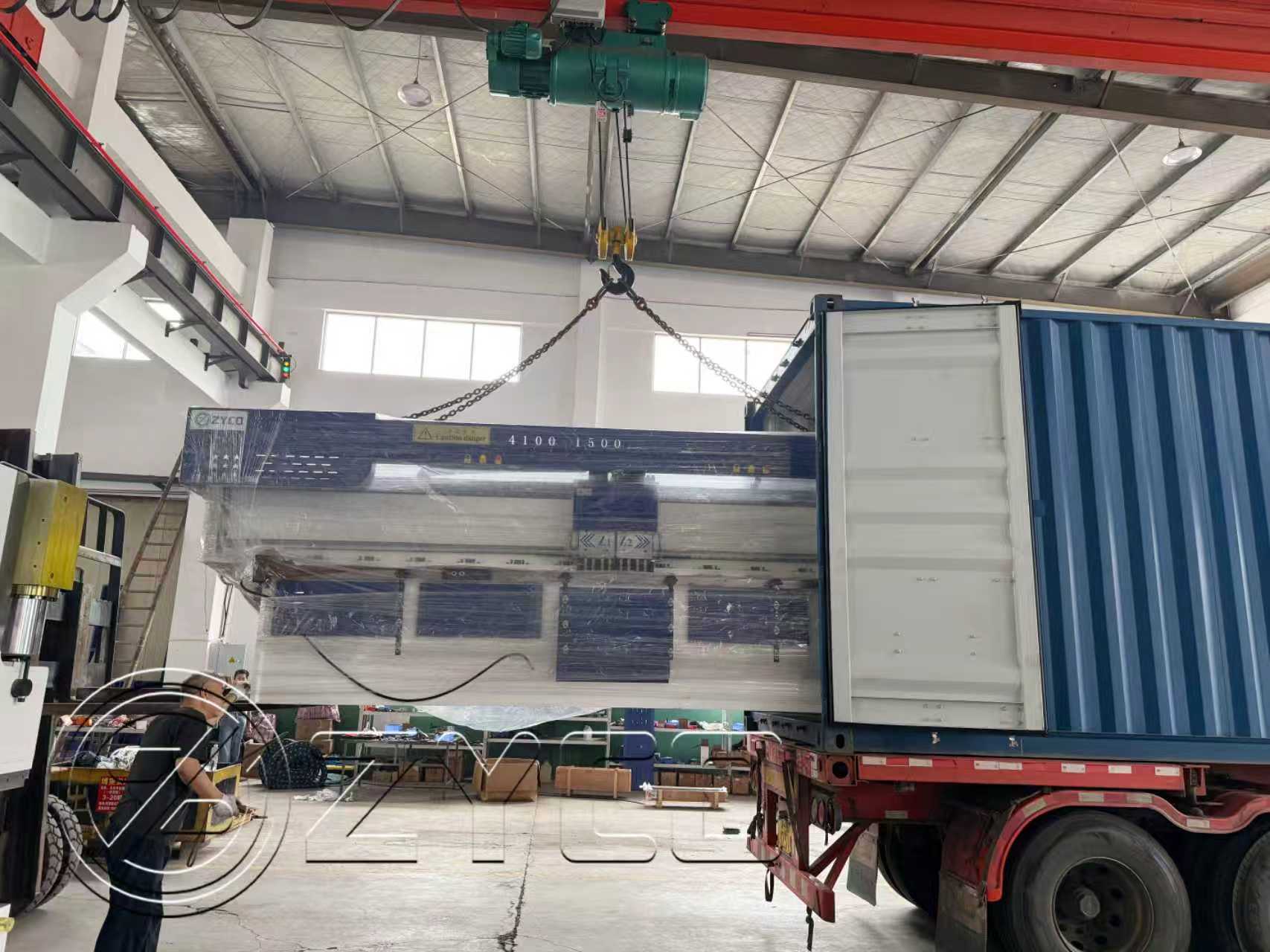 sheet grooving machine