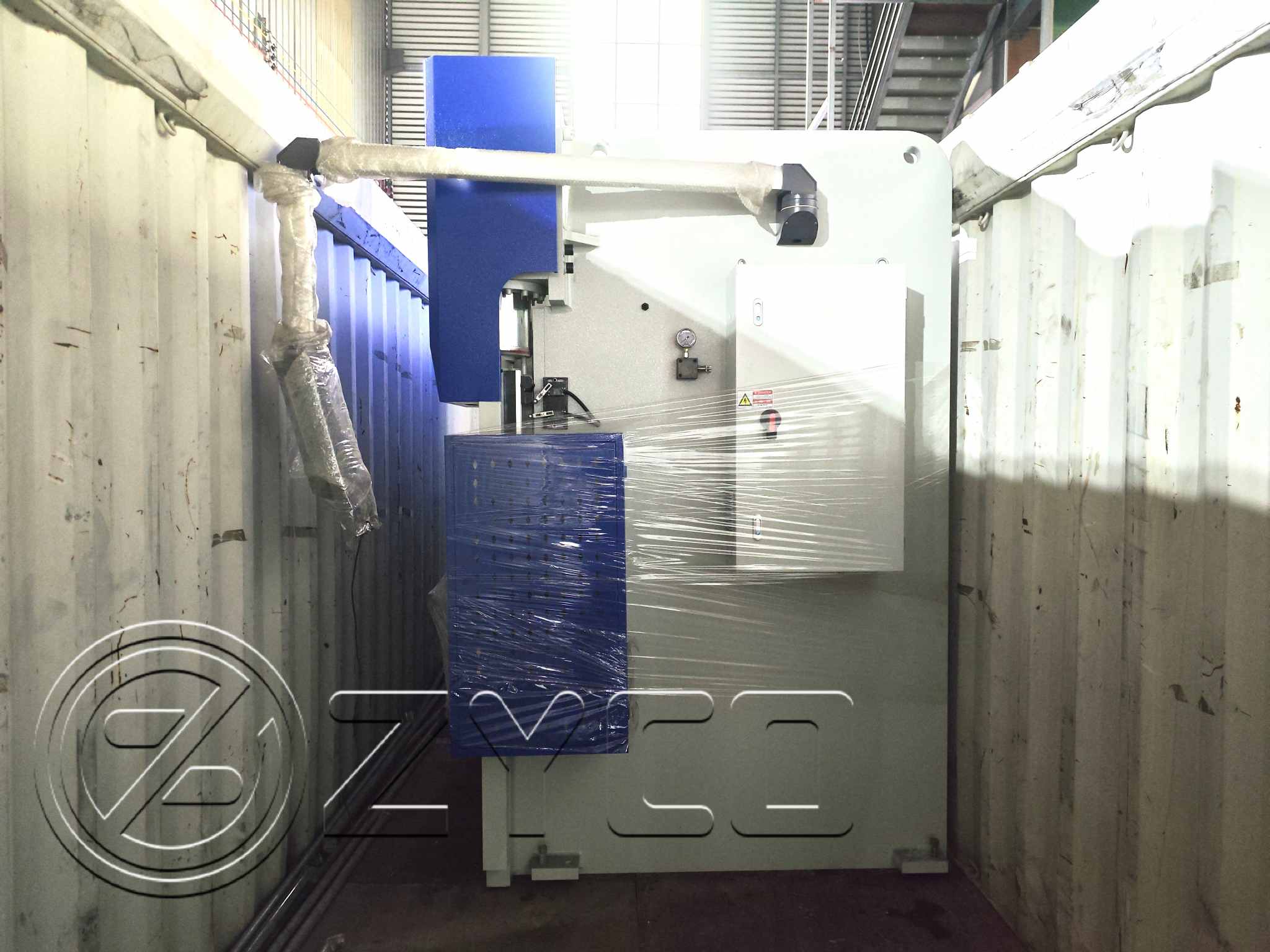 Sheet Panel Bending Center