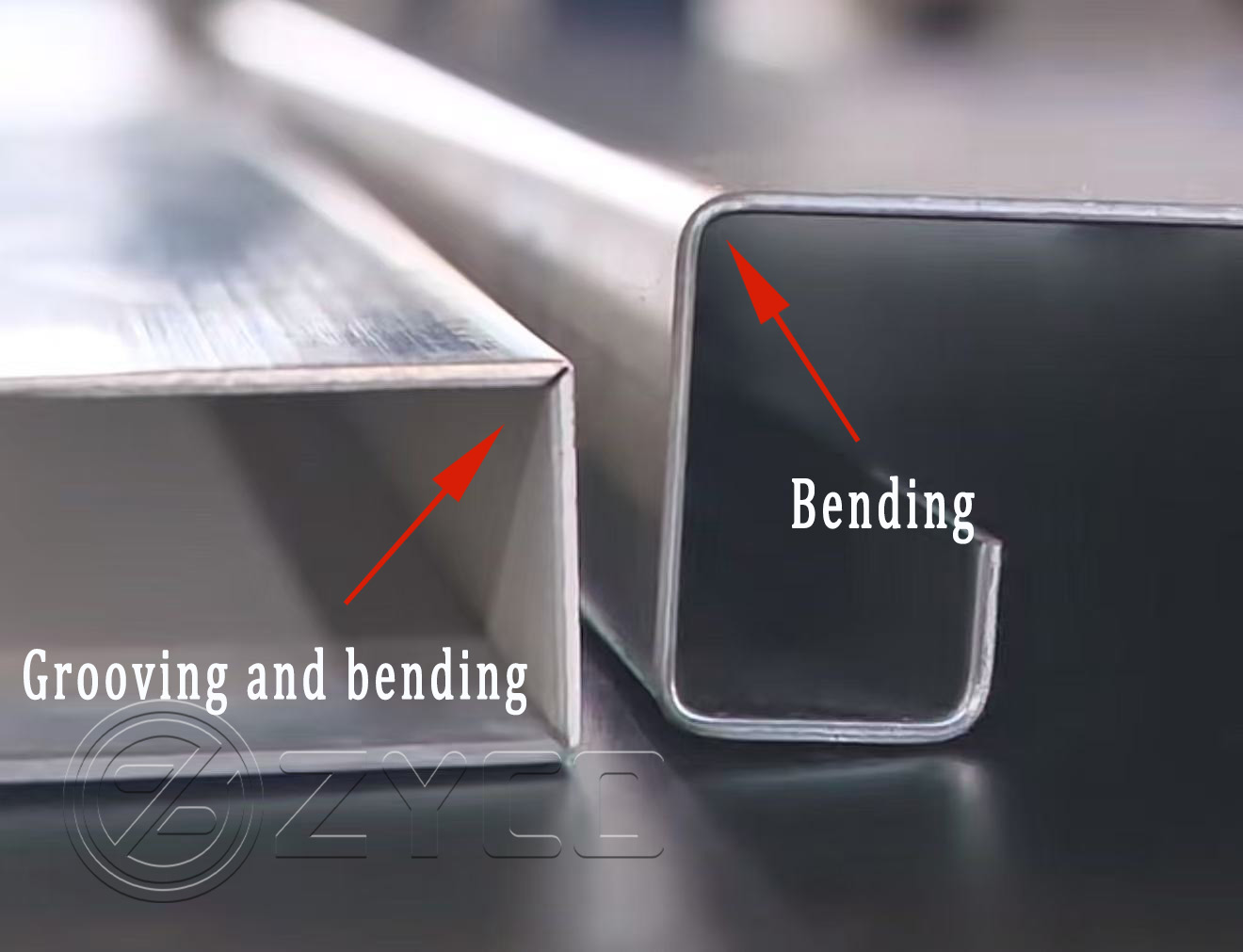 4 axis cnc press brake