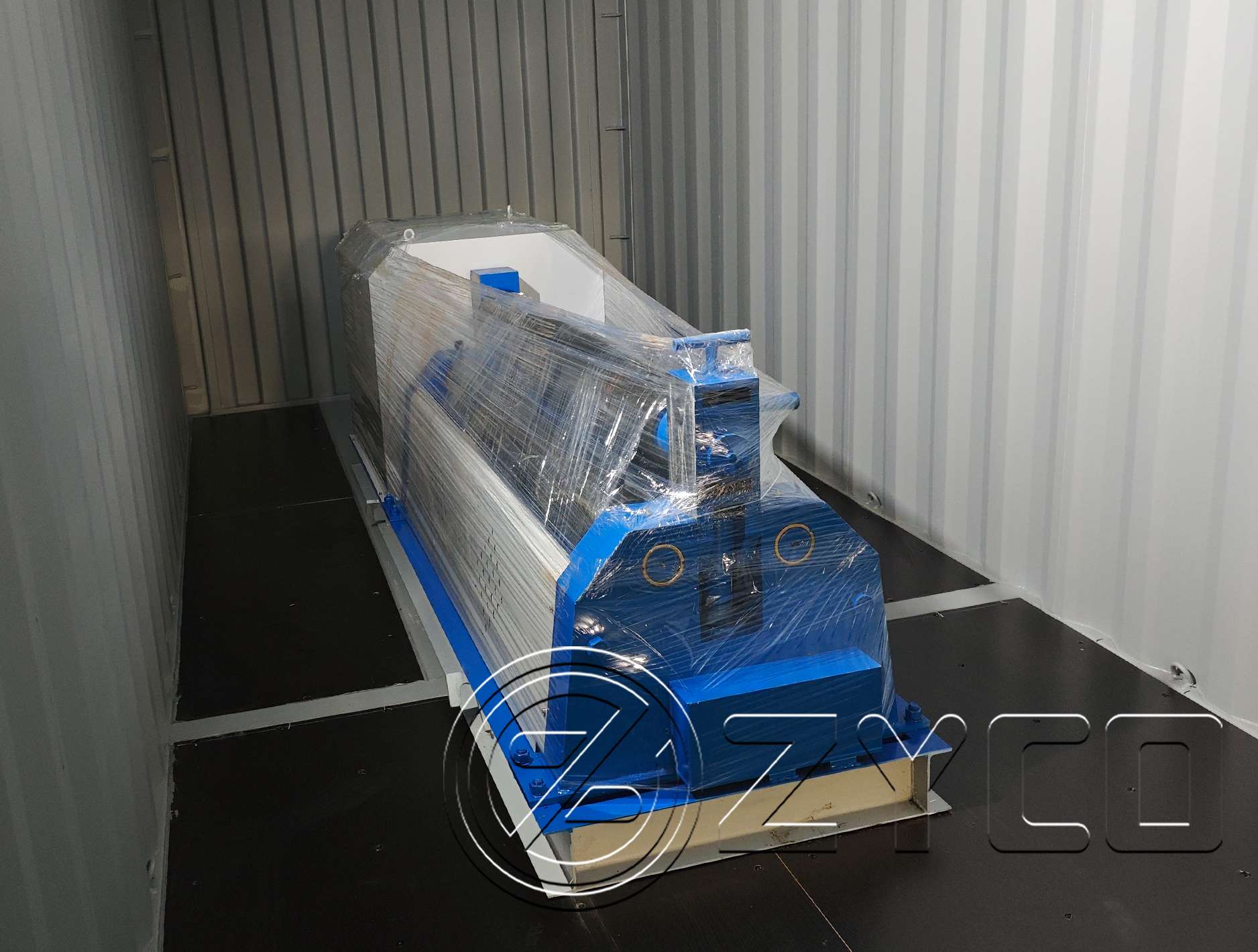 rolling stainless steel plate machine