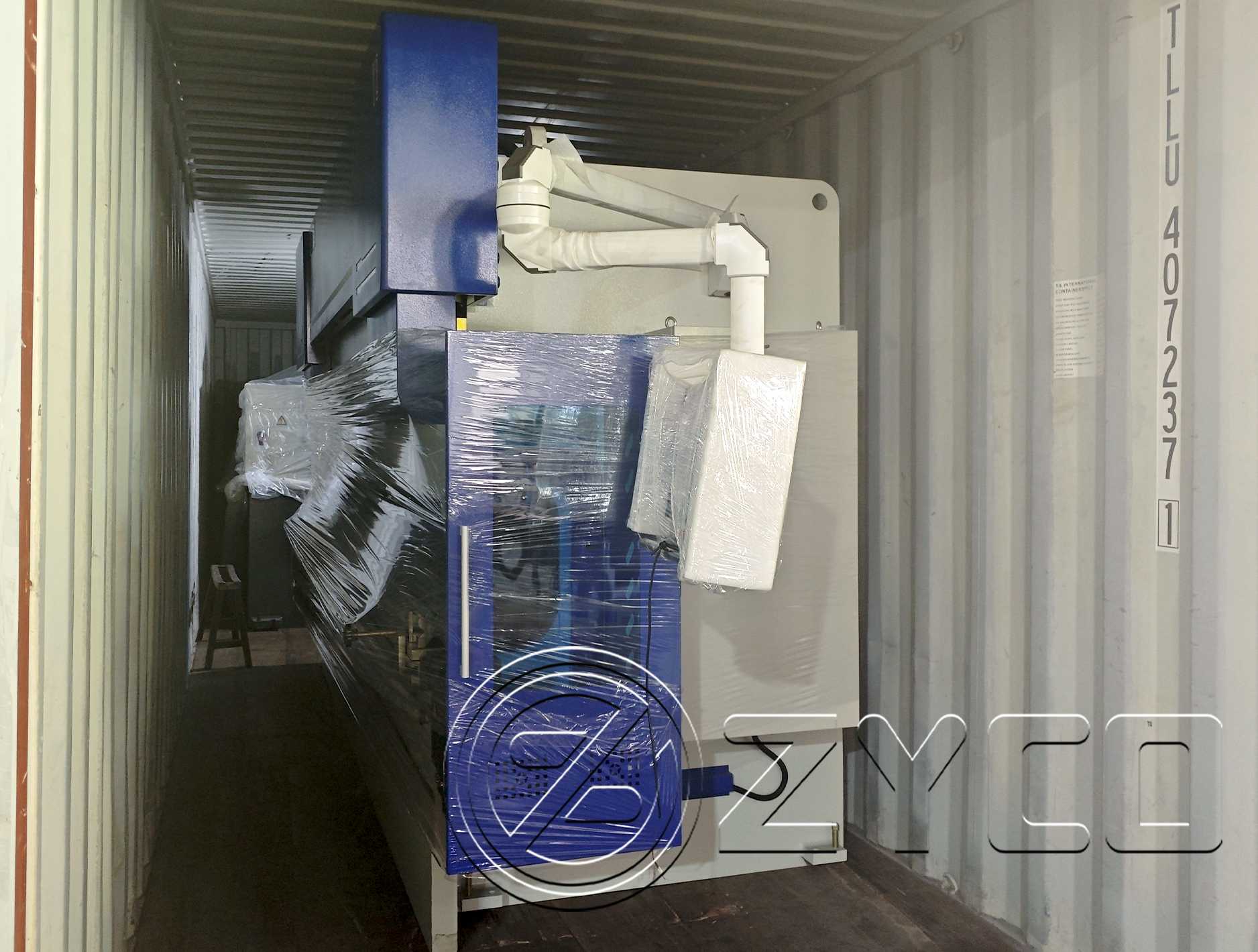 6 axis stainless steel bending machine